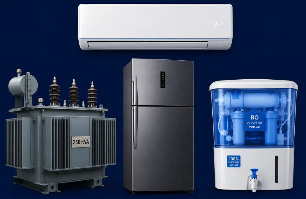 ambey electrical banner