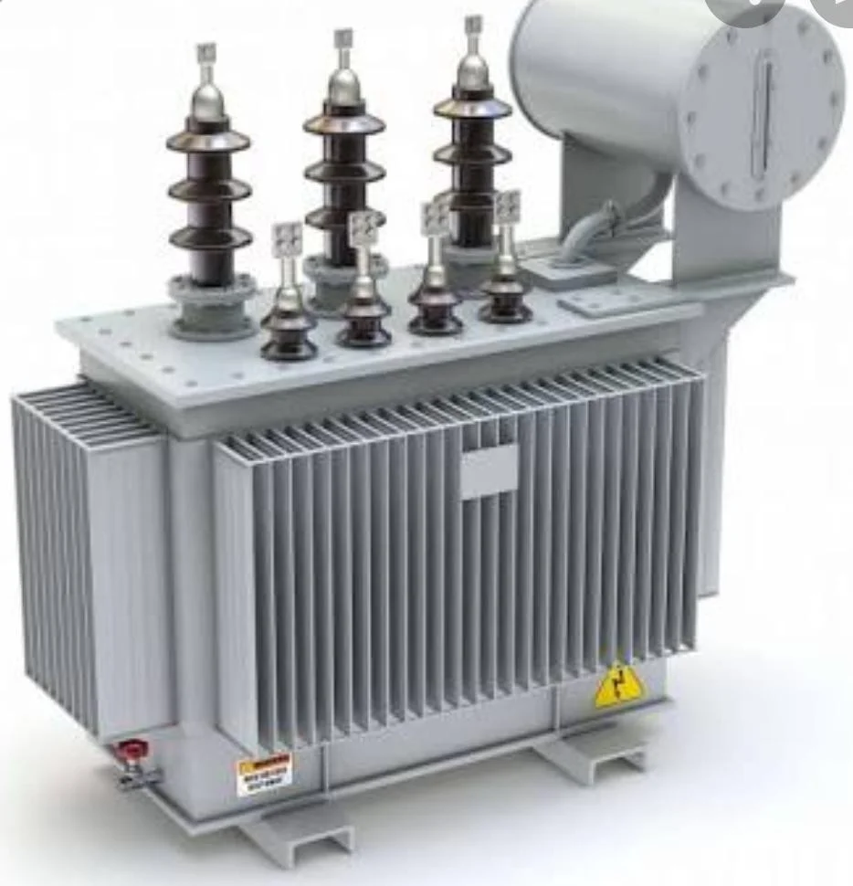 ambey electrical past work - 800kva transformer
