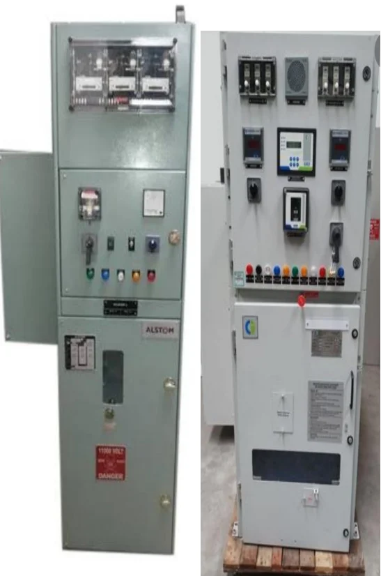 ambey electrical past works 11kv vcb