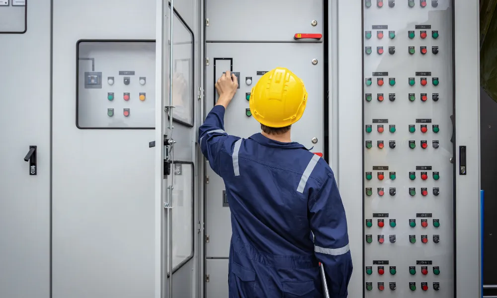 electrical panel repair in chandigarh
